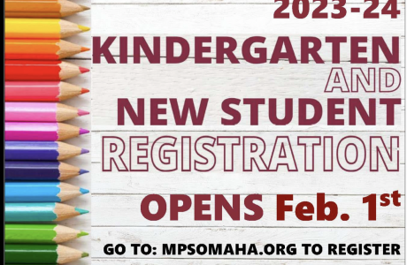 kindergarten registration