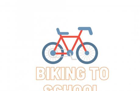 bike to school 