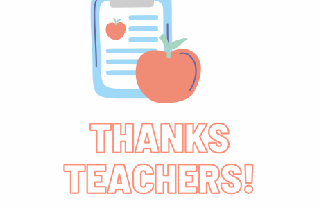 Thanks Teachers!