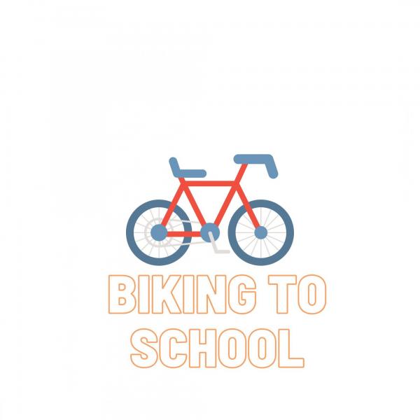 bike to school 