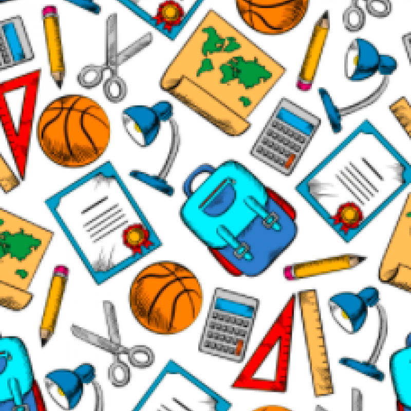school supplies